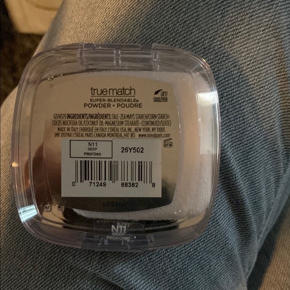 L'Oreal Paris True Match Powder Compact SHADE N11 - Picture 2 of 3